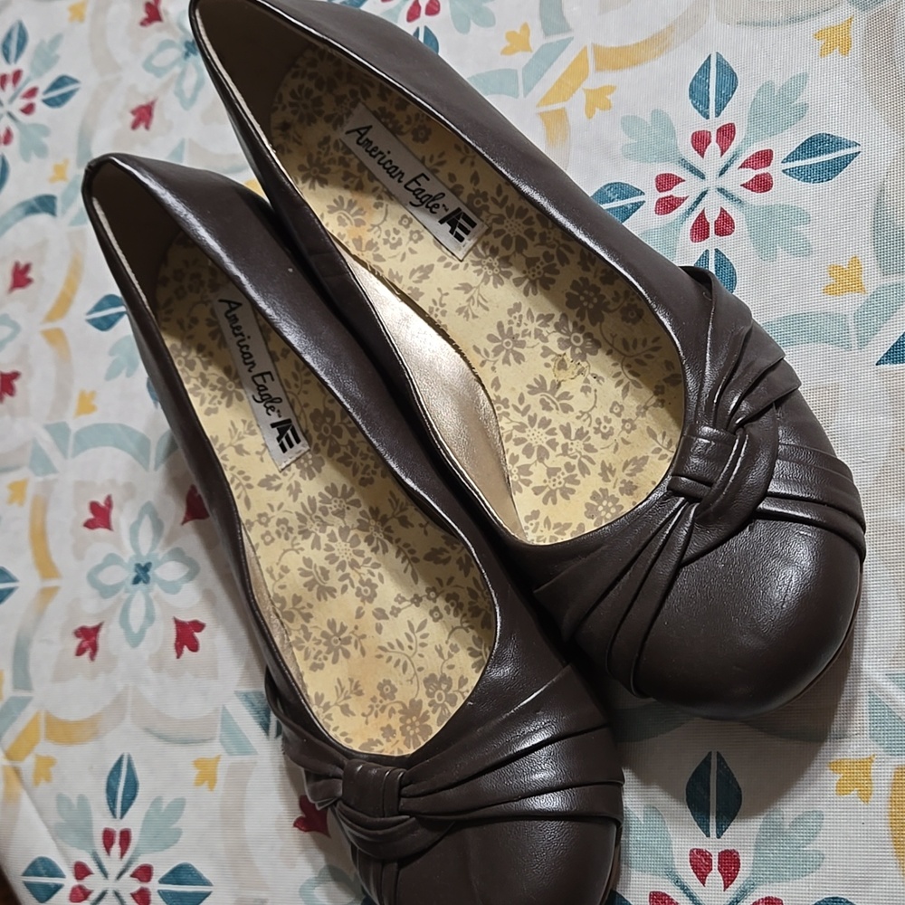 American Eagle dress shoes